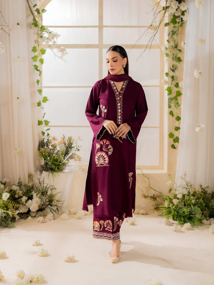 Ayra (Stitched 2 Pcs)